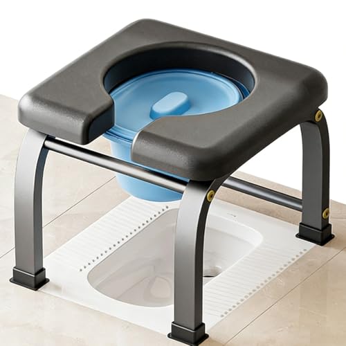 bedside commodes padded