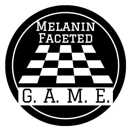 Couverture de Melanin Faceted G.A.M.E.