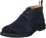 hugo boss mens boots Flach BOSS Herren Tunley_Desb_sd Chukka Boot, Dark Blue401, 46 EU