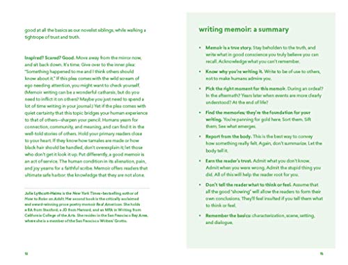 Writing Memoir (Lit Starts): A Book of Writing Prompts - Image 9