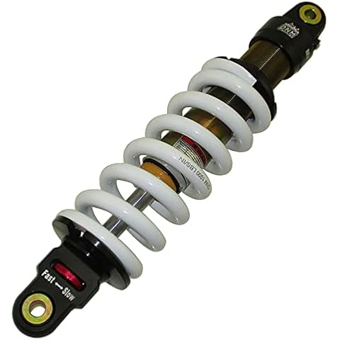 DJ-Motor DNM MK-AR 320mm 1000LBS Spring Rear Shock Suspension For Pit Dirt Bike Cover