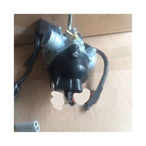 Carburateur scooter 50 2T AC 12 mm parfait pour vos trajets urbains quotidiens