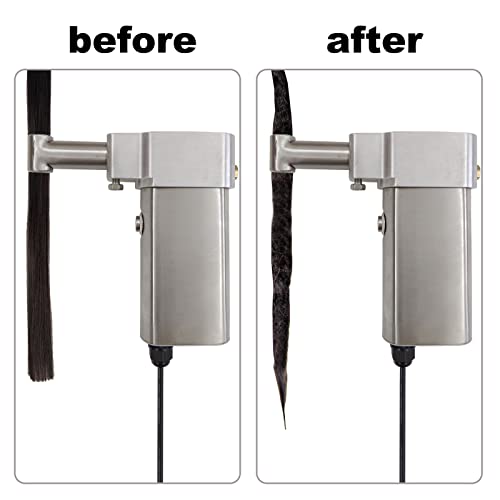 image for WOBYT Dreadlocks Machine,Dreadlock Machine Kit for Locs Electric Insta