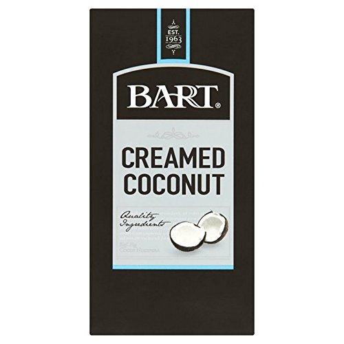 (Bart (�o�[�g)) �N���[���R�R�i�b�c200�O���� (x6) - Bart Creamed Coconut 200g (Pack of 6) [���s�A���i]