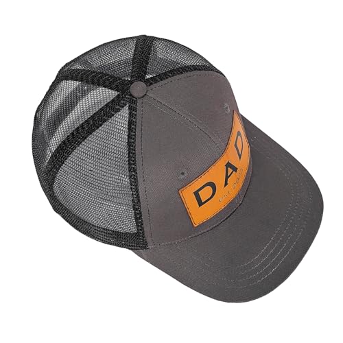 Image of Mom and Dad Hats Adjustable Matching Couple Hats