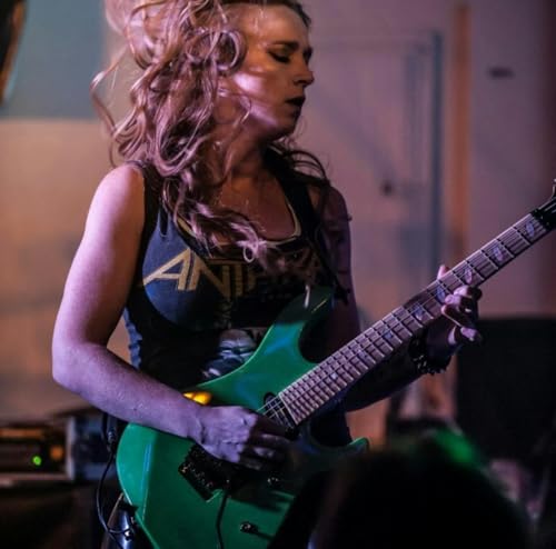 Episode 85: Courtney Cox (Burning Witches) cover art