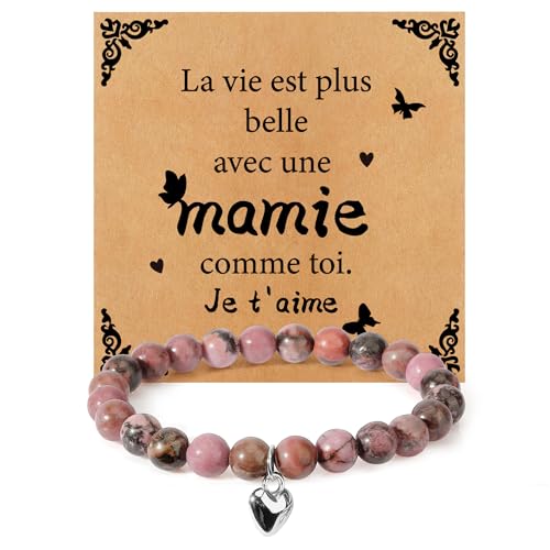 XiuSpark Cadeau Mamie Fete...