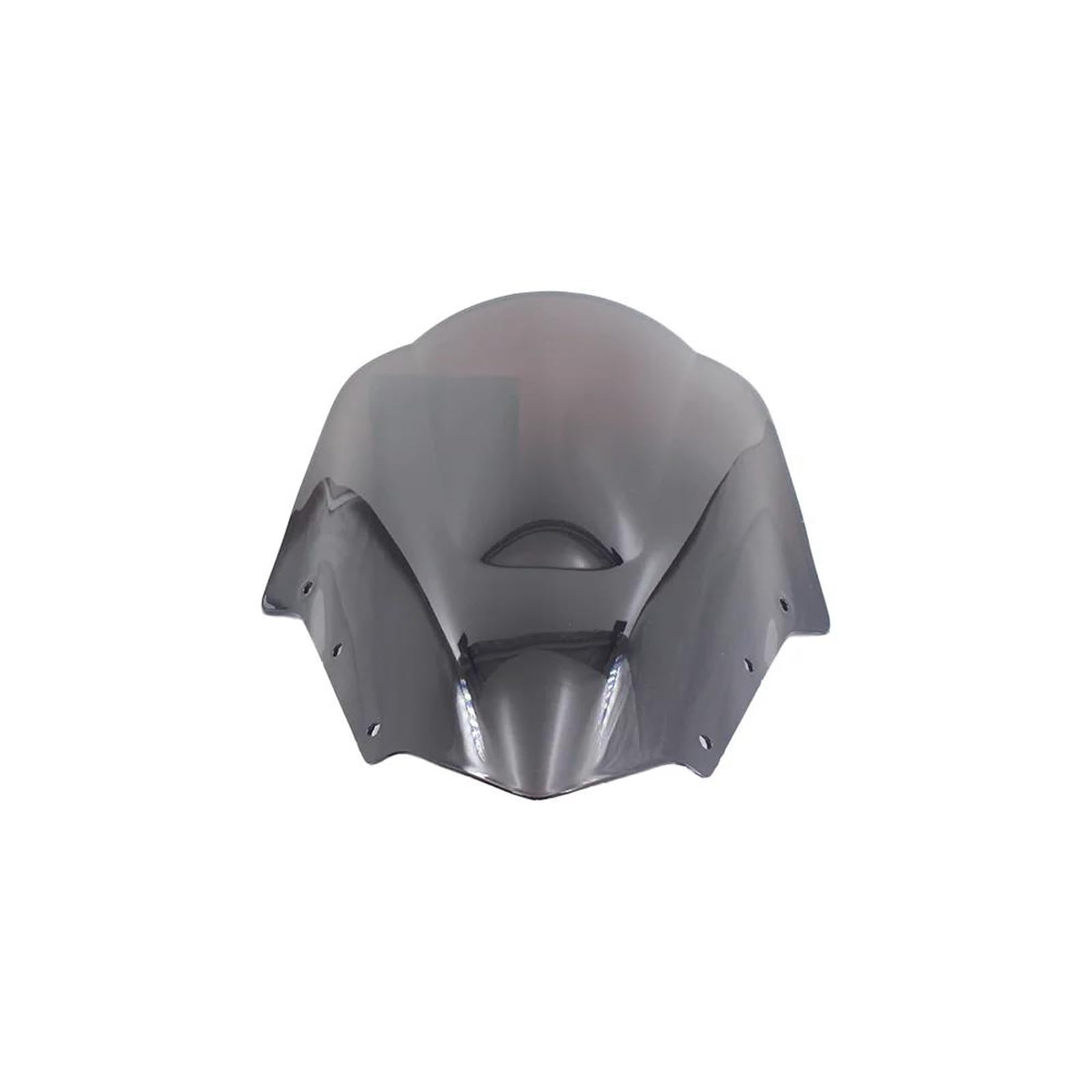 Déflecteur de vent Yamaha FZ1S bulle réglable contre la fatigue moto - 8