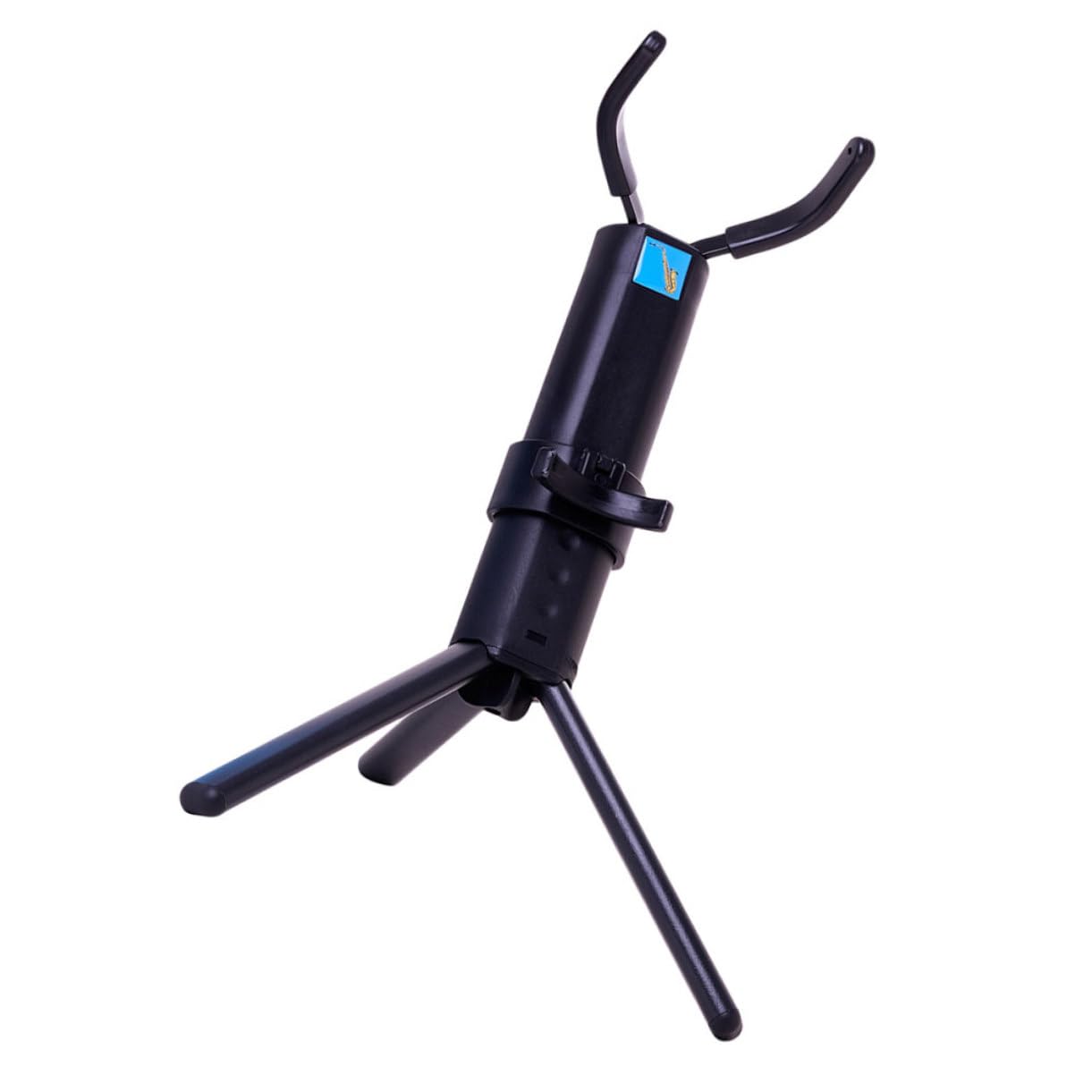 BESPORTBLE Saxophone Storage Rack Durable Saxophone Bracket for Sax Display Portable Instrument Stand Practical Sax Holder Box Packaging