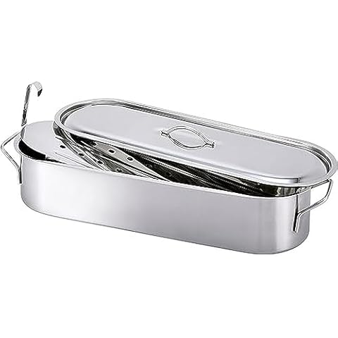 Beka Stainless Steel Fish Poacher Cover