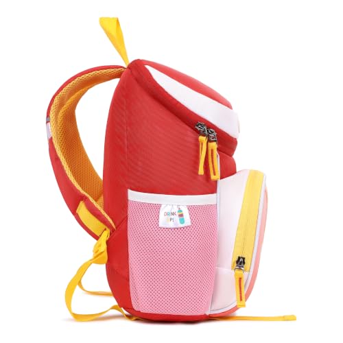 Image of Ligo 14 Inch Kindergarten School Bags for Boys & Girls | Suitable for Nursery to UKG Kids