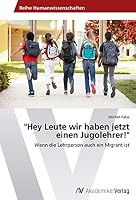 Hey Leute wir haben jetzt einen Jugolehrer! 3639726499 Book Cover
