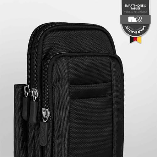 Étui robuste Umidigi G100 noir imperméable de haute résistance