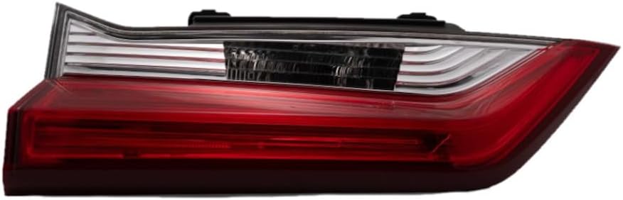 KarParts360 For Honda CR-V 2017 2018 2019 Backup Light Assembly Driver Side | Inner | With Bulbs | Replacement For HO2802116 | 34155-TLA-A01
