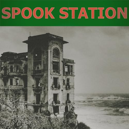 Algeria: Lalla Ghriba, Ghosts & UFOs | Spook Station #25