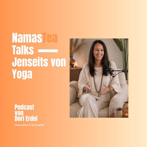 NamasTea Talks cover art