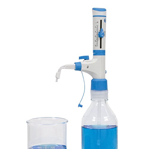 Jade Bottle Top Dispenser, 1-10mL