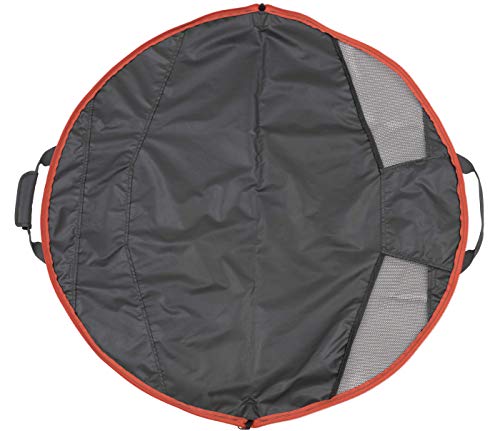 Simms Taco Wader Bag, Fishing Changing Mat & Bag, Anvil #TOP1