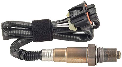 Sensor de Oxígeno Bosch 16962 para Porsche Cayenne miniatura 2