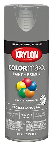 Consejos y comparativas para Comprar Pintura spray gris los 10 mejores. 21 Imagen adicional
