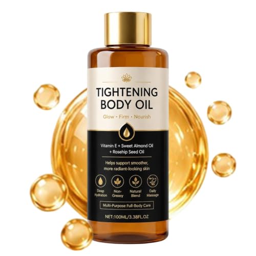 Skin Firming Oil – olejek ujędrniający do ciała, nawilżający, 100 ml