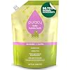 Puracy Bubble Bath for Children, Gently Scented with Real Lavender & Vanilla, 98.75% Natural Baby Bubble Bath, Plant-Based Moisturizers for All Skin Types, Tear-Free for Daily Use, 40 Fl Oz