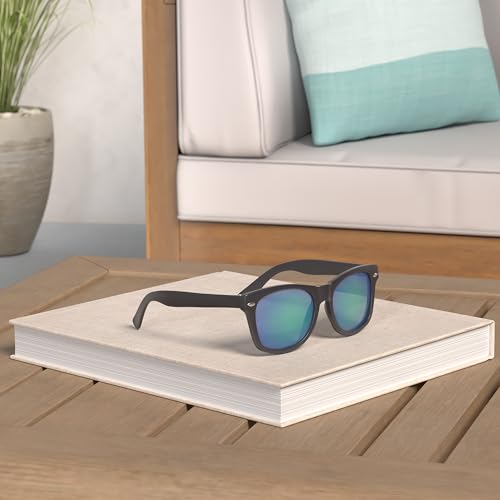 Image of Eyegla Sunglasses Bulk Party Sunglasses Pack 80s Shades Eyewear Set for Men Women 8 /10 /20 /30Pack