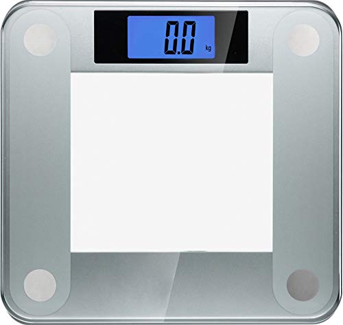 Ozeri Precision Ii 440 Lbs (200 Kg) Bath Scale With 50 Gram Sensor Technology (0.1 Lbs / 0.05 Kg) & Weight Change Detection #TOP1