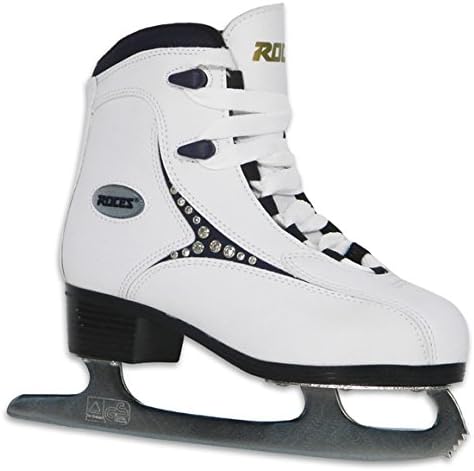 AMERICAN ATHLETIC Womens Roces Diamond Figure Skates, 6