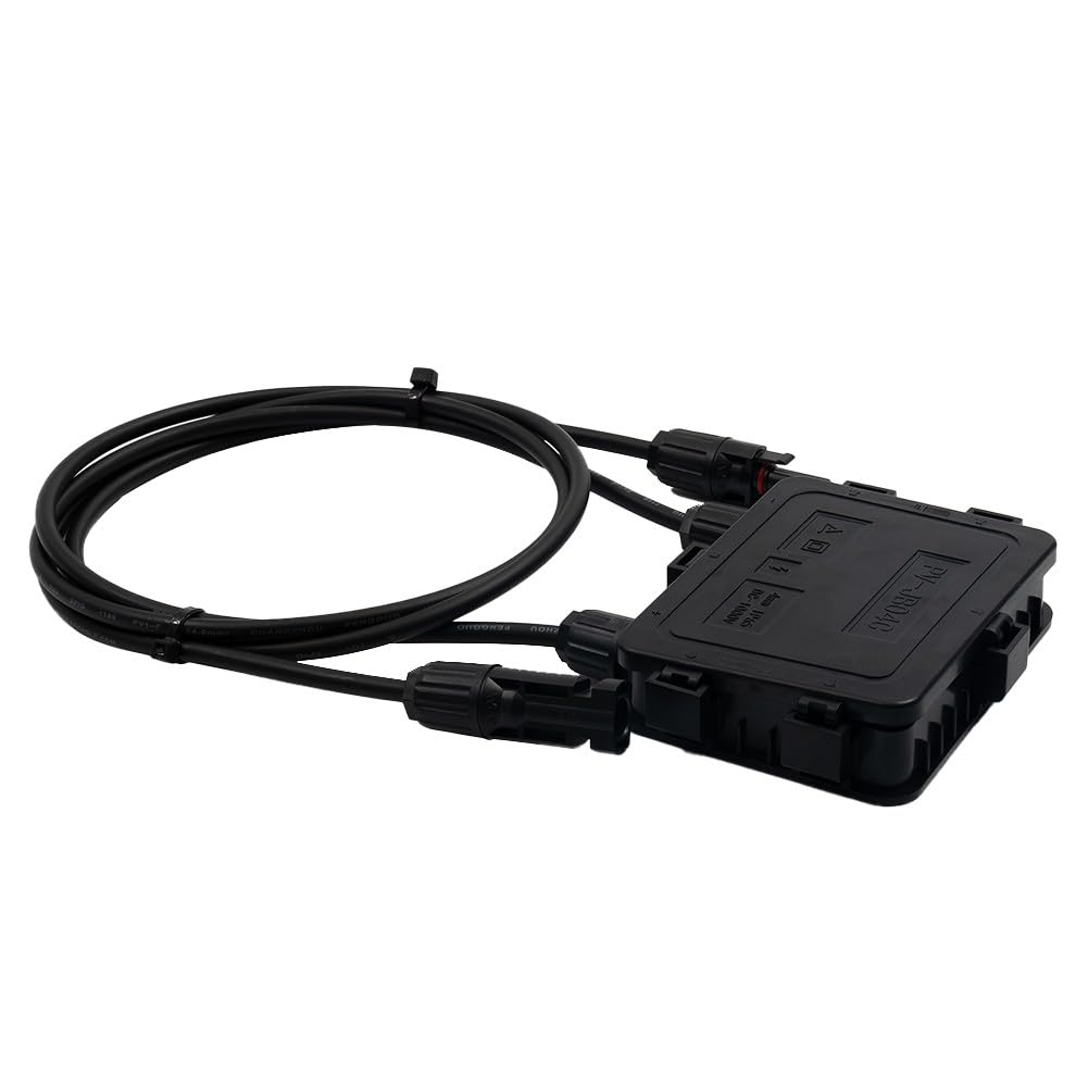 PV-Solarmodul-Anschlussdose für Kabel 180W-300W PV-Solar IP67