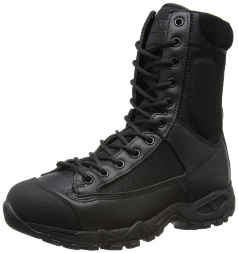 Magnum Men's Classic Tac Spec Black Lace Up Boot