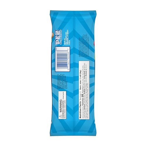 Image of Disney Stitch PEZ Dispensers Party Pack - 12 Count Individually Wrapped Candy & Collectible Dispensers, Birthday Party Favors, Gift Bags, Event Treats