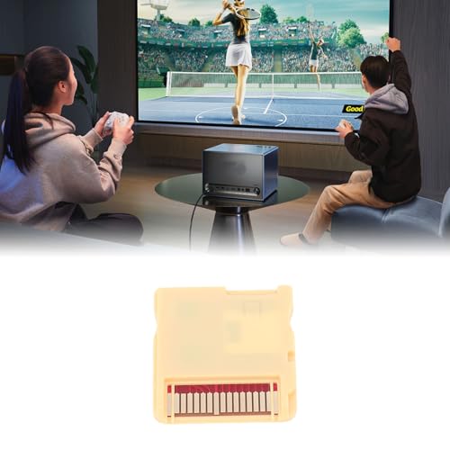 Headerbs Dispositif de Sauvegarde de Jeu Lecture à Haute Vitesse Écriture pour Consoles Carte de Cartouche de Jeu, Cartouche Flash de Console de Professionnelle Portable pour Les Amateurs de Jeux – vue 4