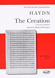 The Creation. Chœur Mixte et Piano/Orgue. Partition...