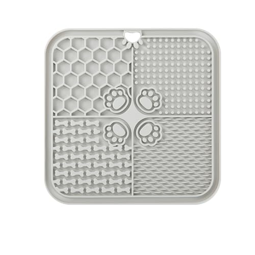 Yeicxoh LickMat Futtermatte für Hunde (1er-Pack)
