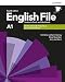 English File 4th Edition A1. Student's Book and Workbook with Key Pack (English File Fourth Edition)