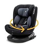 Osann – Osann Eno360 S 2 Reboarder 360 drehbar mit Isofix, Kindersit