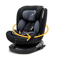 Osann Eno360 S 2 Reboarder 360 drehbar mit Isofix, Kindersitz ab 1 Jahr – Ansicht 1