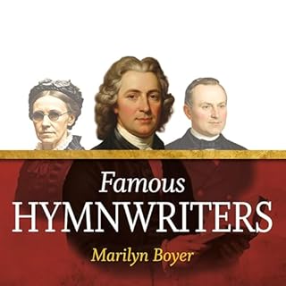 Famous Hymnwriters cover art