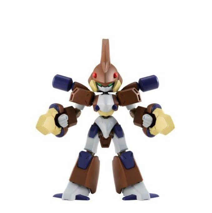 Amazon.co.jp: 超可動メダロット02 1/12 プレミアム ゼーゲホルン