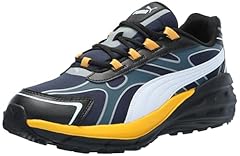 Club Navy-white-gray Skies-tangerine