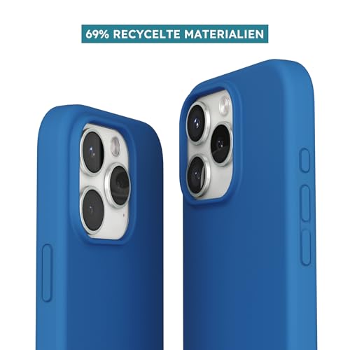 Coque iPhone 16 Pro Max antichoc avec protection écran et caméra intégrée VONMÄHLEN
