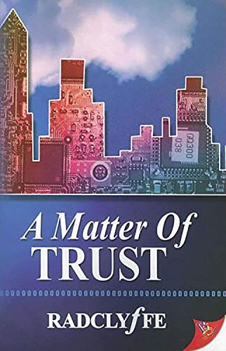 A Matter of Trust (Justice Series)