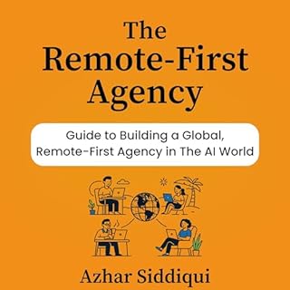 The Remote First Agency cover art