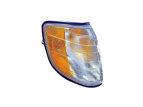 Front Right Passenger Side Turn Signal Assembly - Compatible with 1995-1999 Mercedes-Benz S320