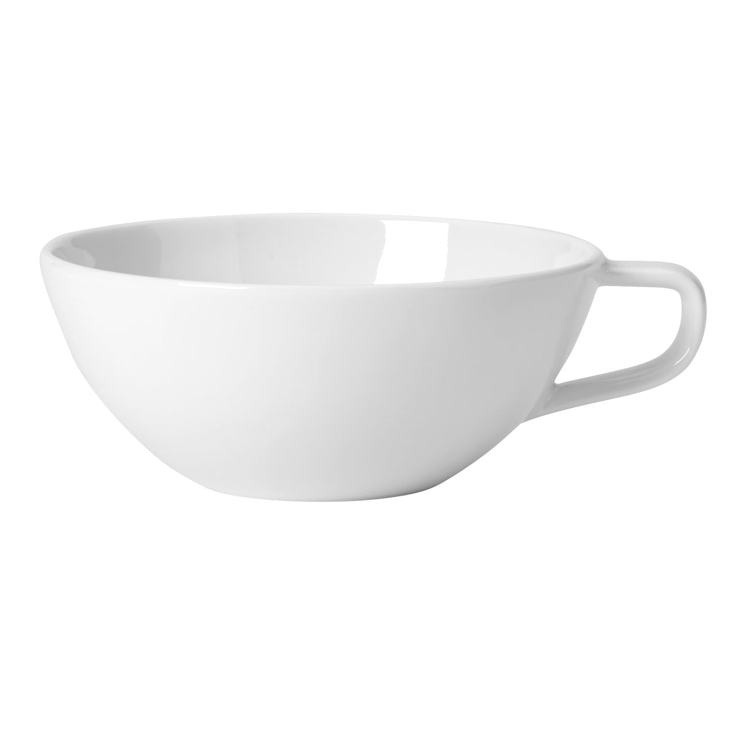 Villeroy & Boch ARTESANO ORIGINAL Teetassen 120ml 6er Set weiß Porzellan