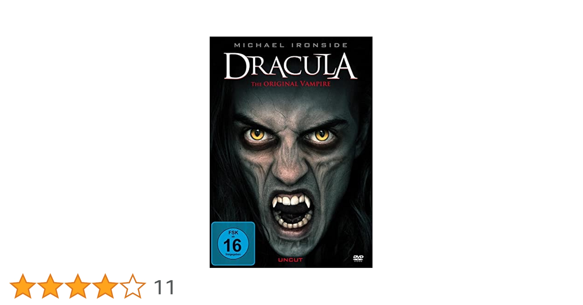 Dracula - The Original Vampire: Amazon.it: Jake Herbert