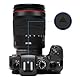 2 Stück Blitzschuh Abdeckung Kompatibel mit EOS R3, R5II, R5C, R6II, R7, R8, R10, R50 - Staubdichte und Fleckengeschützte Schuhüberzieher, Ersetzt ER-SC2, Schwarz
