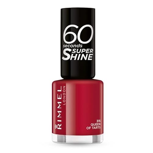 RIMMEL U&Ntilde;AS LACA 60 Seconds...