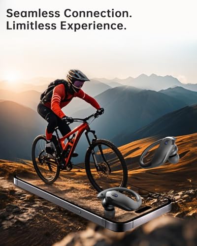 NDO Wireless Earbuds Bluetooth 5.3 Headphones Sport T07 の商品画像 5